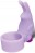 Cockring Vibrant Silicone Bunny
