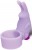 Cockring Vibrant Silicone Bunny