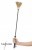 Cravache Pompon Or
