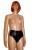 Culotte Ouverte Latex
