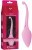 Oeuf Vibrant Eilium FeelzToys Rose Silicone