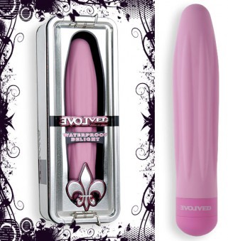 Vibromasseur Rose Evolved
