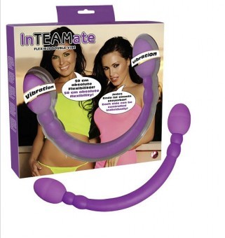 Gode Double Vibrations Inteamate