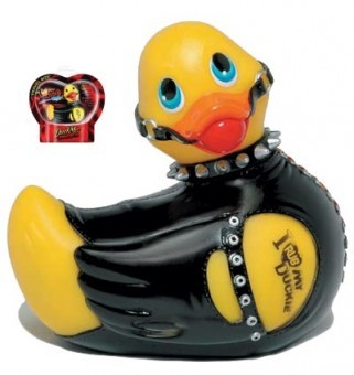 Mini Canard Vibrant Bondage