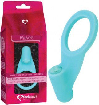 Cockring Vibrant Muvee FeelzToys