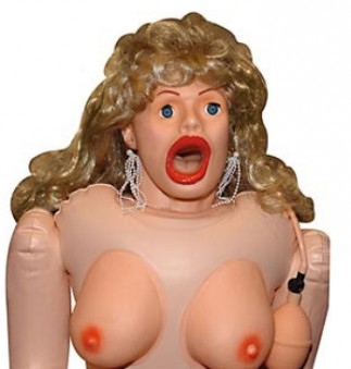 Poupe Gonflable Perfect 10 Deluxe Fantasy