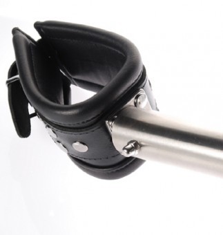 Barre Metal et Menottes