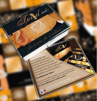 Jeu Adultes Toriid