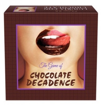 Jeu Decadence Chocolate
