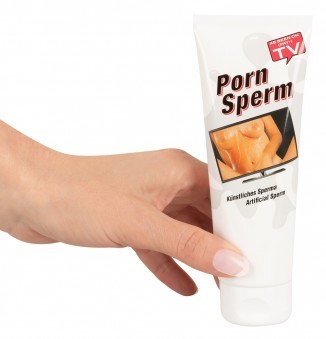 Sperme Artificiel Porn Sperm 125mL