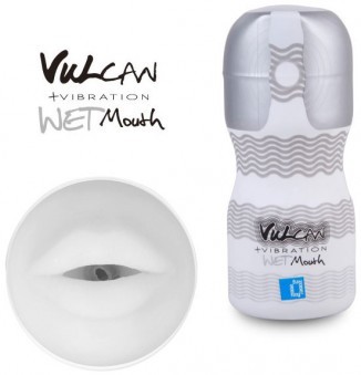 Bouche Vibrante Vulcan 13,5cm