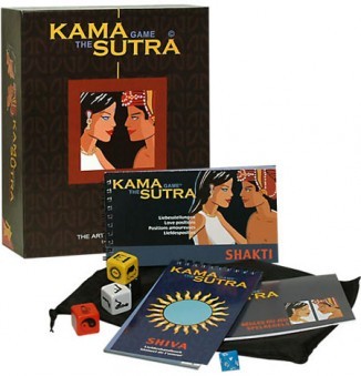 Jeu Kamasutra Deluxe