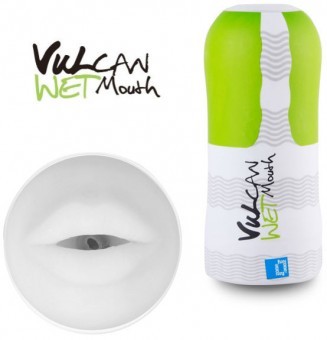 Masturbateur Bouche Suceuse 14,5cm