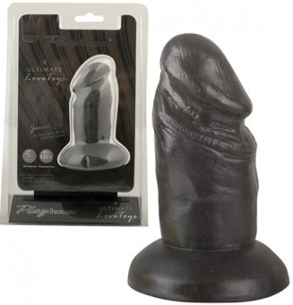 Gode Anal Ventouse Silicone
