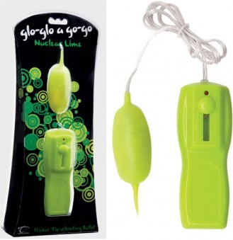 Oeuf Vibrant Phoshorescent