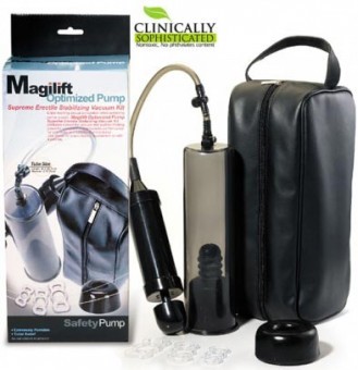 Developpeur Magilift Optimized Pump