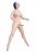 Poupe Trans Ladyboy Gonflable