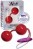Boules Geisha Rouge Joyballs