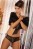 Boxer Ouvert Dentelle Akato