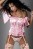 Corset Sexy Giovanna