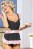Costume Sexy de Cuisini�re