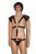 Body Jock Strap Noir