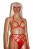 Ensemble 4 Pieces Rouge