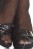Bas Jarretiere Dentelle Nylon