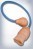 Masturbateur � Poire 6cm �3
