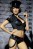 Tenue Sexy Policiere Noire