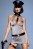 Tenue Sexy Polici�re Obsessive