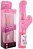 Vibromasseur Rabbit Silicone a Billes