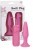 Anus Picket Vibrant Telecommande