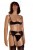 Ensemble Sexy Satin Seins Nus