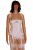 Guepiere � Voilette et String