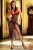 Robe Transparente Longue