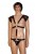 Body Jock Strap Noir