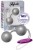 Boules de Geisha Joyballs Argent Metallis�