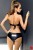 Maillot De Bain Noir Blackpearl