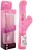 Vibromasseur Rabbit Silicone a Billes