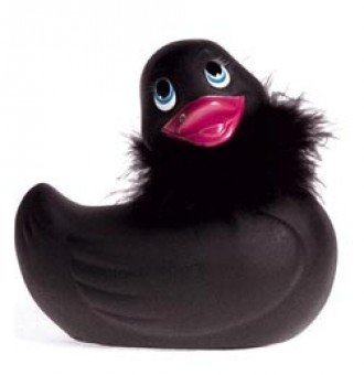 Canard Vibrant Noir Collection Paris