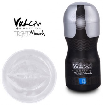 Bouche Vibrante Vulcan 13,5cm