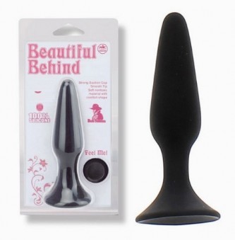 Plug Anal Beautiful Behind