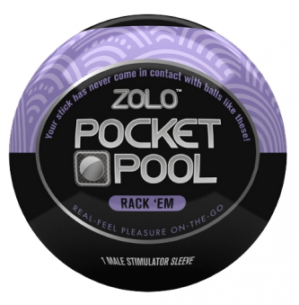 Zolo Rack Em Pocket Pool