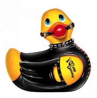 Canard Vibrant BDSM