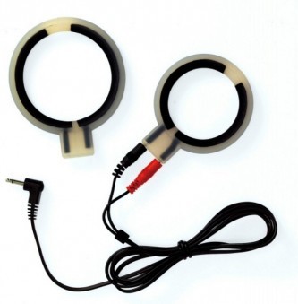 Cockring Ballstretcher Bipolaire Electrosexe