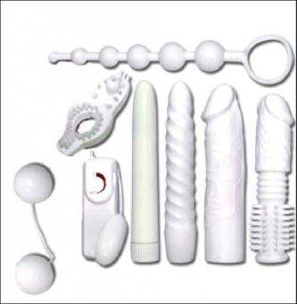 Coffret Complet White Sensation