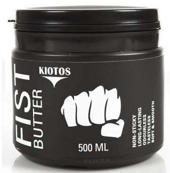 Lubrifiant Fist Butter 500mL