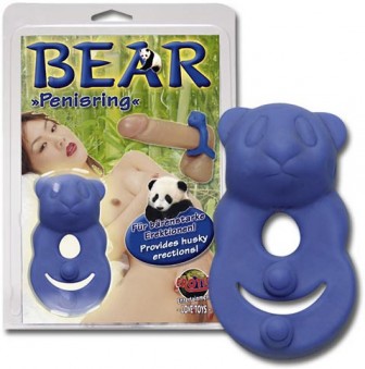 Anneau P�nis et Testicules Ourson