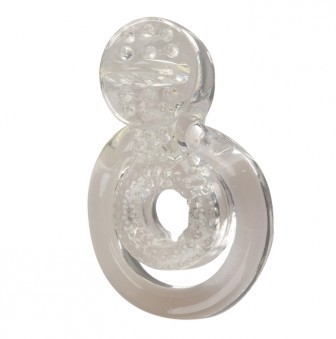 Cockring Ballstretcher Stimulateur Clitoridien